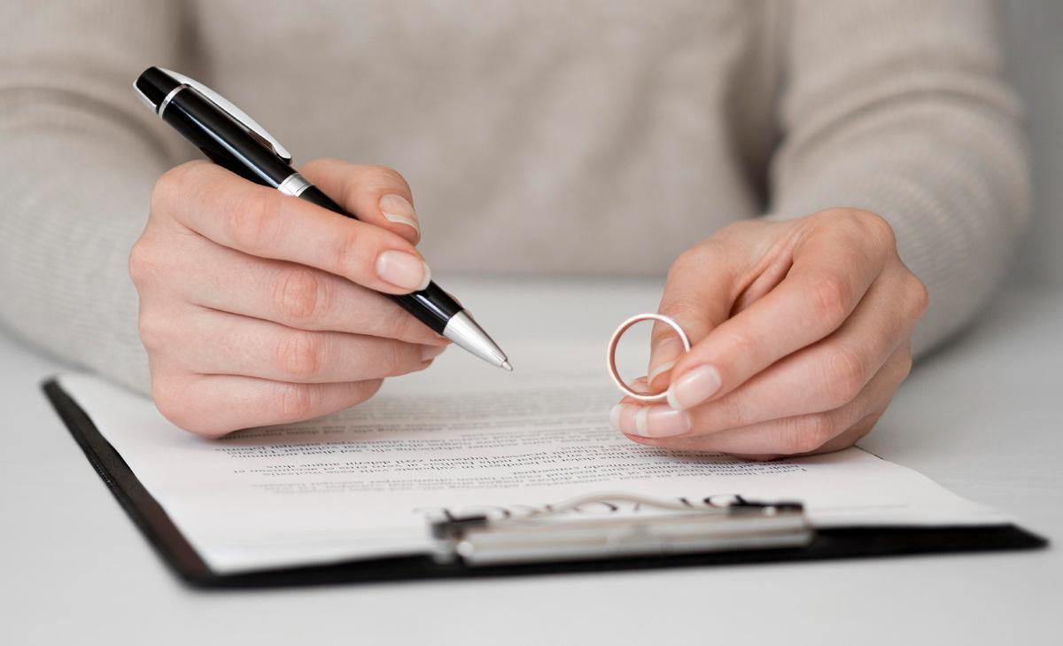 Legal protection when concluding marriage contracts